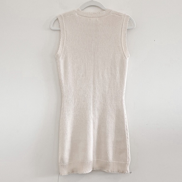 Reformation Catalina Crochet Mini Dress XS NWT - Picture 11 of 12